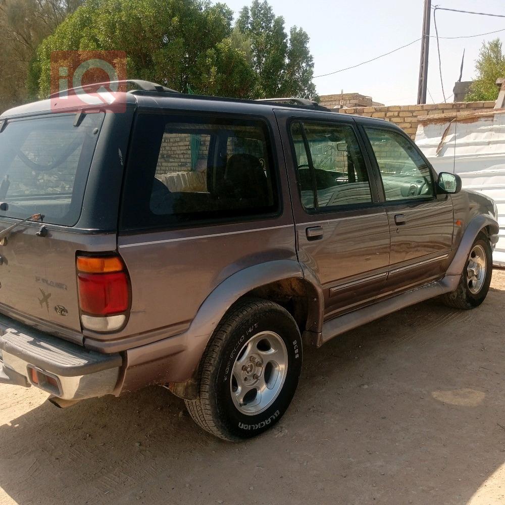 فورد إكسبلورر